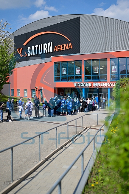 Eishockey, Herren, DEL, Saison 2025-2026, ERC Ingolstadt - Saisonabschlussfeier, 18.04.2026