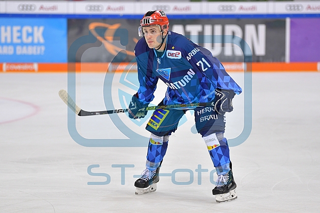 ERC Ingolstadt vs Straubing Tigers, DEL, Deutsche Eishockey Liga, Spieltag 13, 20.10.2019