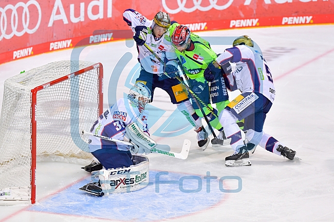 Eishockey, Herren, DEL, Saison 2020-2021, ERC Ingolstadt - Eisbären Berlin, 24.03.2021