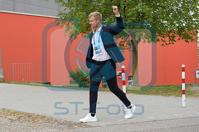 Playoffs, Eishockey, Herren, DEL, Saison 2020-2021, ERC Ingolstadt - Eisbären Berlin, 28.04.2021