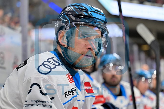 Eishockey, Herren, DEL, Saison 2025-2026, Spiel 24, Nürnberg Ice Tigers - ERC Ingolstadt, 30.11.2025