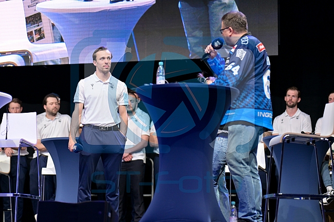 Eishockey, Herren, DEL, Saison 2024-2025, ERC Ingolstadt - Saisonabschlussfeier, 21.04.2025