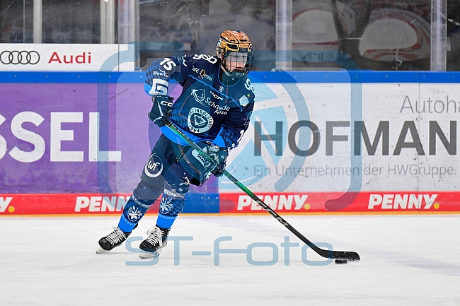 Eishockey, Frauen, DFEL, Saison 2024-2025, ERC Ingolstadt - Mad Dogs Mannheim, 23.11.2024