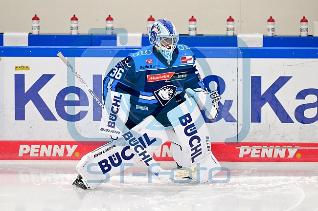 Eishockey, Herren, DEL, Saison 2025-2026, Gäubodenvolksfest-Cup 2025, Spiel 1, Nürnberg Ice Tigers - ERC Ingolstadt, 15.08.2025