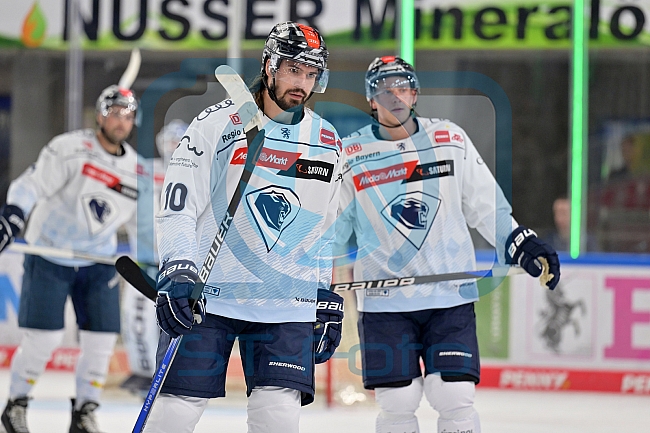 Eishockey, Herren, DEL, Saison 2023-2024, Gäubodenvolksfest-Cup, HC Lugano - ERC Ingolstadt, 18.08.2023
