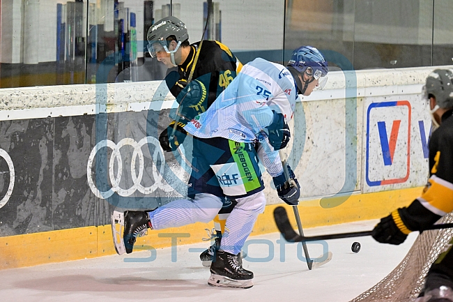 Eishockey, Herren, DEL, Saison 2025-2026, Vinschgau Cup, Spiel 2, Straubing Tigers - HC Pustertal, 23.08.2025