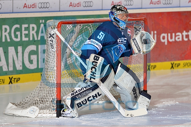 ERC Ingolstadt vs Thomas Sabo Ice Tigers, Eishockey, DEL, Deutsche Eishockey Liga, 30.12.2015