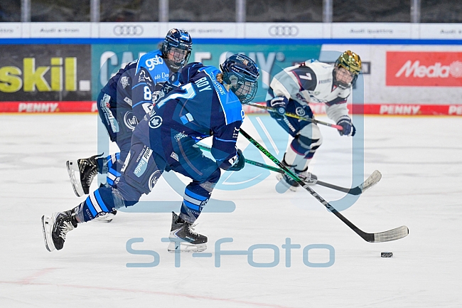 Eishockey, Frauen, DFEL, Saison 2025-2026, ERC Ingolstadt - Eisbären Berlin, 18.01.2026