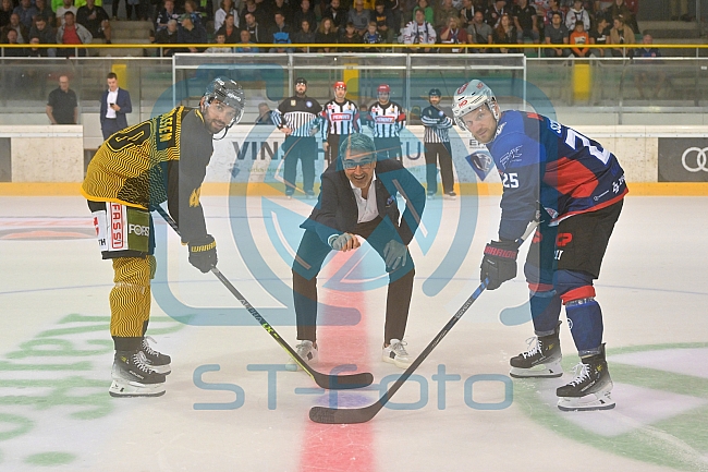 Eishockey, Herren, DEL, Saison 2023-2024, Vinschgau Cup, HC Pustertal – Nürnberg Ice Tigers, 27.08.2023