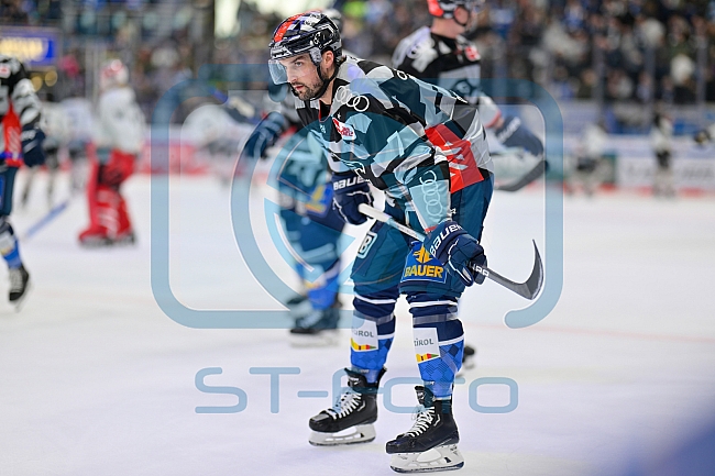 Eishockey, Herren, DEL, Saison 2023-2024, PrePlayoffs - Spiel 1, ERC Ingolstadt - Kölner Haie, 10.03.2024