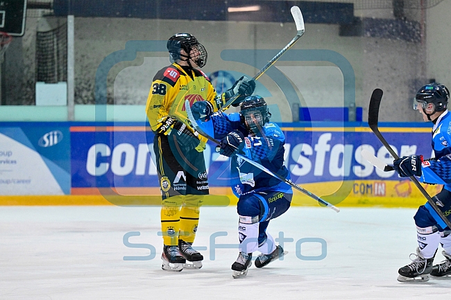 Eishockey, Herren, U20 DNL, Saison 2025-2026, Halbfinale - Spiel 5, ERC Ingolstadt - Krefelder EV 81, 24.03.2026