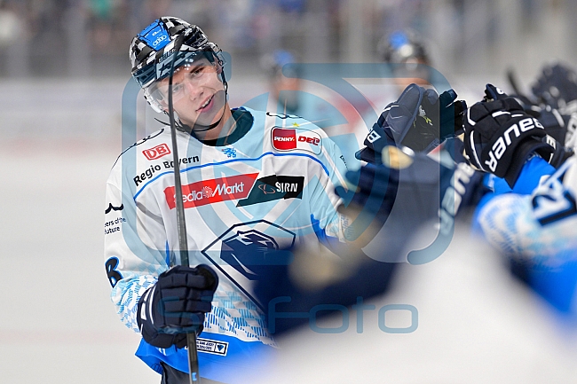 Eishockey, Herren, DEL, Saison 2024-2025, Vorbereitung, ERC Ingolstadt - Dresdner Eislöwen, 18.08.2024