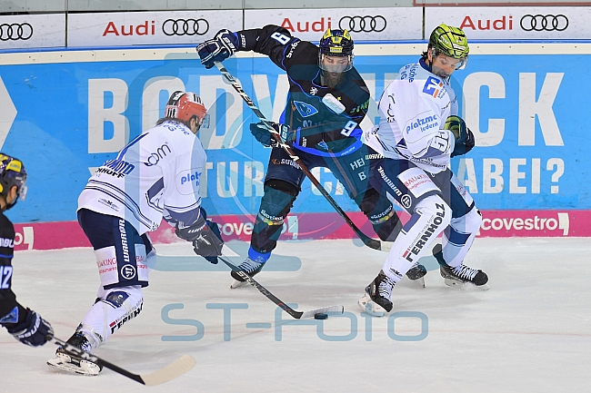 ERC Ingolstadt vs Iserlohn Roosters, Eishockey, DEL, Deutsche Eishockey Liga, Spieltag 22, 27.11.2018