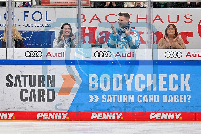 Eishockey, Herren, DEL, Saison 2022-2023, Playoff-Viertelfinale - Spiel 1, ERC Ingolstadt - Düsseldorfer EG, 15.03.2023
