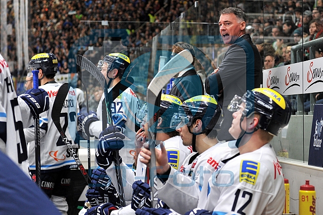 Augsburger Panther vs ERC ingolstadt, Eishockey, DEL, Deutsche Eishockey Liga, 05.03.2015