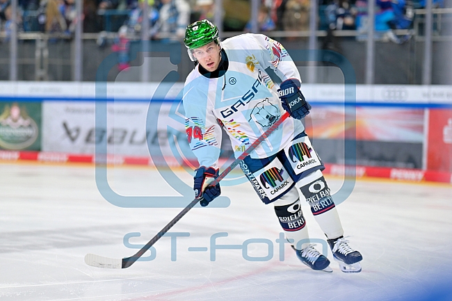 Eishockey, Herren, DEL, Saison 2025-2026, Spiel 29, ERC Ingolstadt - Eisbären Berlin, 18.12.2025