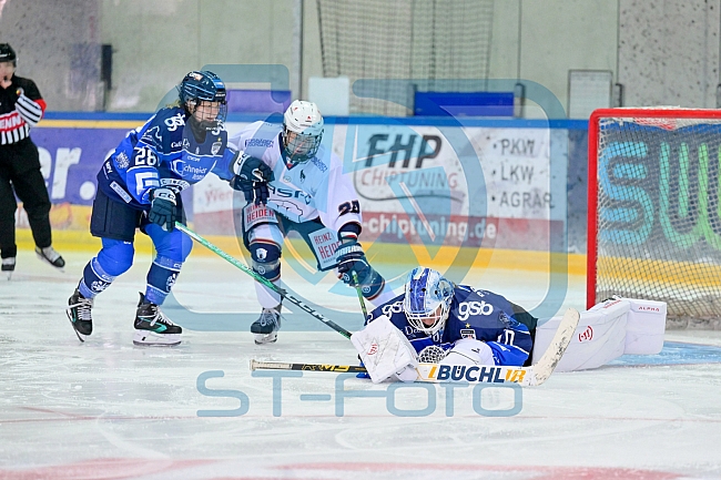 Eishockey, Frauen, DFEL, Saison 2026-2027, ERC Ingolstadt - Eisbären Juniors Berlin, 20.09.2026