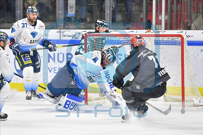 Thomas Sabo Ice Tigers vs ERC Ingolstadt, DEL, Deutsche Eishockey Liga, Spieltag 41, 26.01.2020