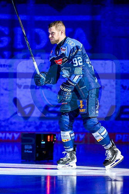 Eishockey, Herren, DEL, Saison 2025-2026, Spiel 35, ERC Ingolstadt - Pinguins Bremerhaven, 02.01.2026