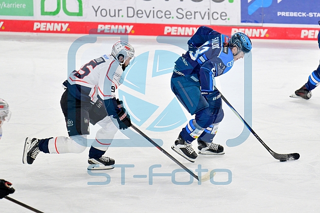 Eishockey, Herren, DEL, Saison 2025-2026, Gäubodenvolksfest-Cup 2025, Spiel 1, Nürnberg Ice Tigers - ERC Ingolstadt, 15.08.2025