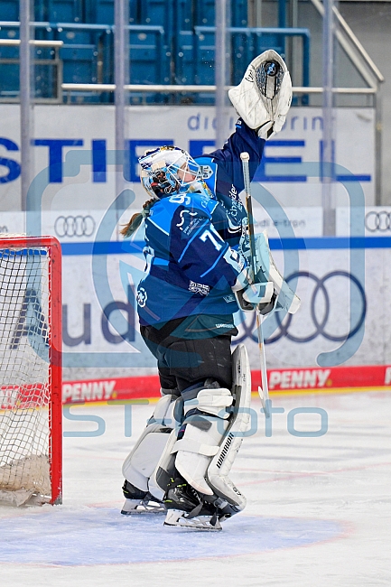 Eishockey, Frauen, DFEL, Saison 2025-2026, ERC Ingolstadt - Eisbären Berlin, 18.01.2026