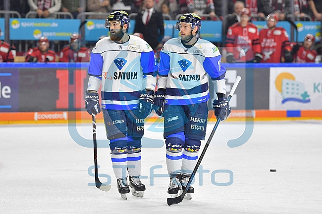 Koelner Haie vs ERC Ingolstadt, DEL, Deutsche Eishockey Liga, Playoffs, Viertelfinale, Spiel 7, 31.03.2019