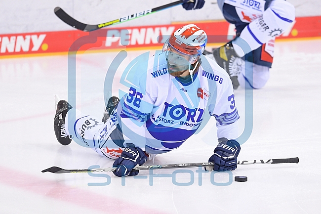 Eishockey, Herren, DEL, Saison 2020-2021, ERC Ingolstadt - Schwenninger Wild Wings, 19.01.2021