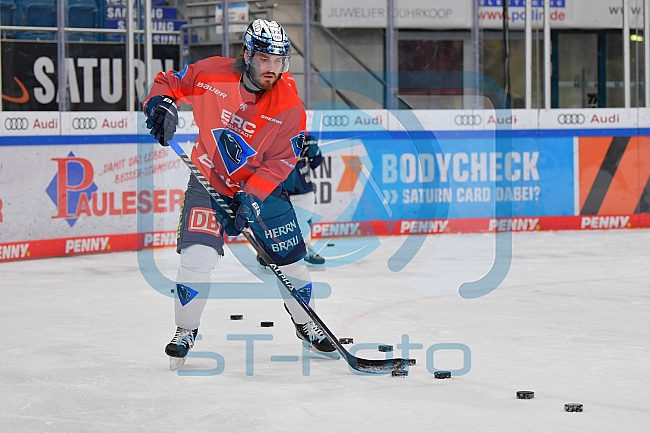 Eishockey, Herren, DEL, Saison 2021-2022, ERC Ingolstadt - Showtraining, 27.02.2022