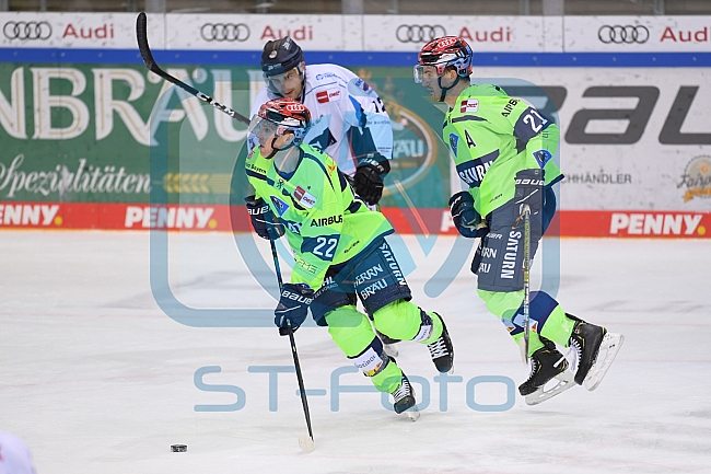 Eishockey, Herren, DEL, Saison 2020-2021, ERC Ingolstadt - Straubing Tigers, 13.02.2021