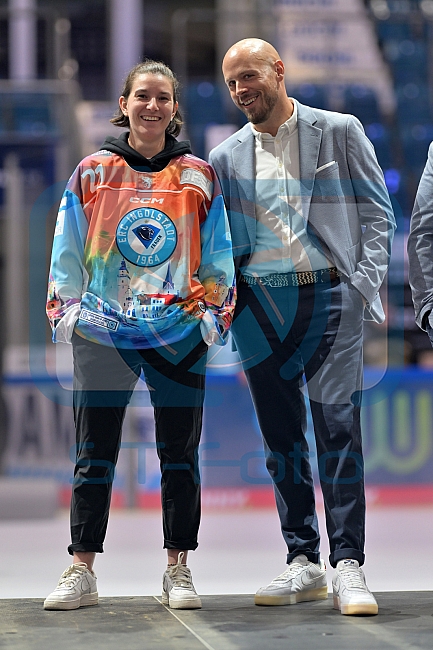 Eishockey, Herren, DEL, Saison 2024-2025, ERC Ingolstadt - Saisoneröffnung, 18.08.2024