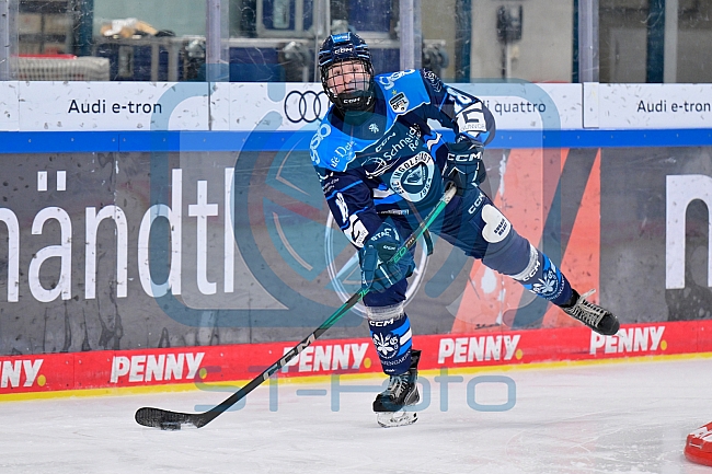 Eishockey, Frauen, EWHL Euro Cup, Saison 2025-2026, Spiel um Platz 3, ERC Ingolstadt - Eisbären Juniors Berlin Frauen, 19.10.2025