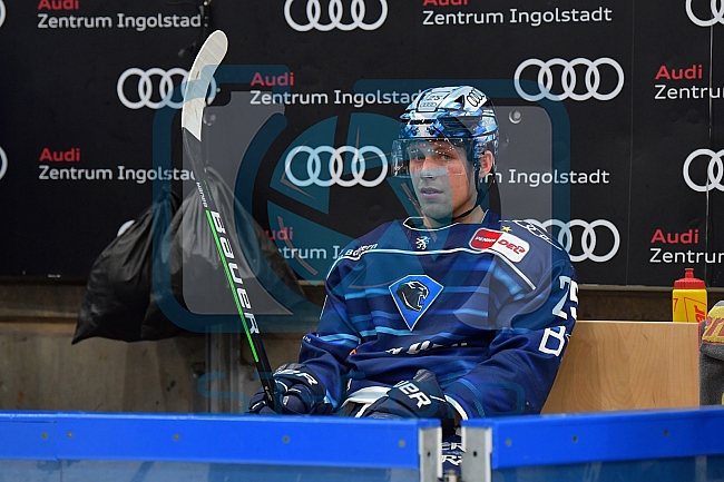 Eishockey, Herren, DEL, Saison 2021-2022, Playoffs - 1. Runde, Spiel 2, ERC Ingolstadt - Kölner Haie, 07.04.2022