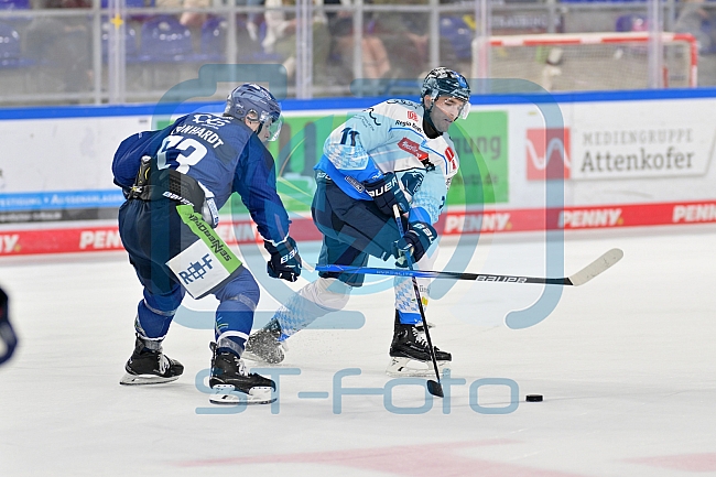 Eishockey, Herren, Gäuboden-Cup 2024, Straubing Tigers - ERC Ingolstadt, 29.08.2024