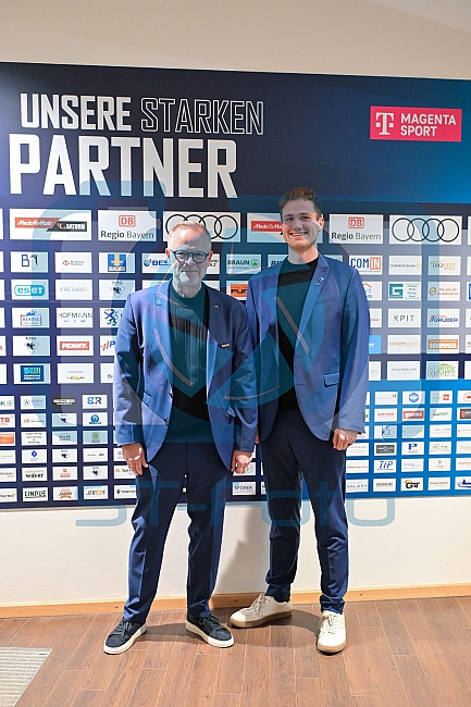 Eishockey, Herren, DEL, Saison 2025-2026, Spiel 16, ERC Ingolstadt - Kölner Haie, 31.10.2025