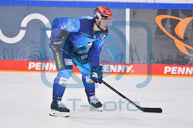 Eishockey, Herren, DEL, Saison 2020-2021, ERC Ingolstadt - Grizzlys Wolfsburg, 28.03.2021