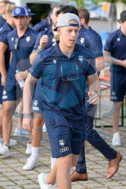 Eishockey, Herren, DEL, Saison 2022-2023, ERC Ingolstadt - Saisoneröffungsfeier, 14.08.2022