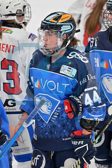 Eishockey, Frauen, DFEL, Saison 2023-2024, ERC Ingolstadt - ESC Planegg-Würmtal, 26.11.2023
