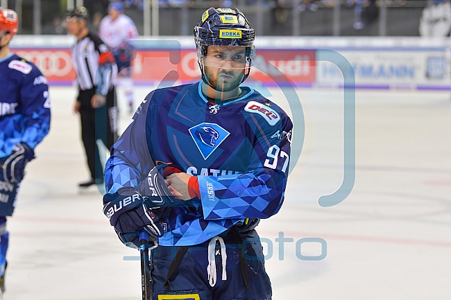 ERC Ingolstadt vs Adler Mannheim, DEL, Deutsche Eishockey Liga, Spieltag 32, 28.12.2019