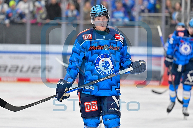 Eishockey, Herren, DEL, Saison 2025-2026, Spiel 29, ERC Ingolstadt - Eisbären Berlin, 18.12.2025