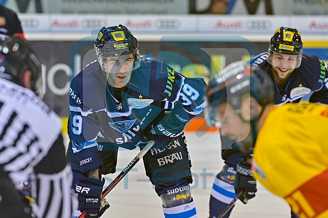 ERC Ingolstadt vs Duesseldorfer EG am 28.12.2018, Spieltag 33