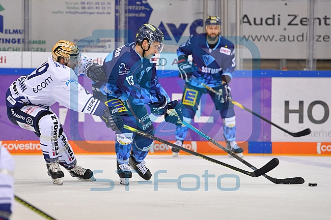 ERC Ingolstadt vs Iserlohn Roosters, DEL, Deutsche Eishockey Liga, Spieltag 41, 31.01.2020
