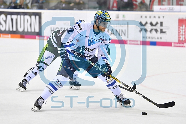 ERC Ingolstadt vs Augsburger Panther, Eishockey, DEL, Deutsche Eishockey Liga, Spieltag 37, 30.12.2017