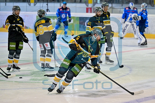 Eishockey, Herren, DEL, Saison 2025-2026, Vinschgau Cup, Spiel 4, HC Pustertal - ERC Ingolstadt, 24.08.2025