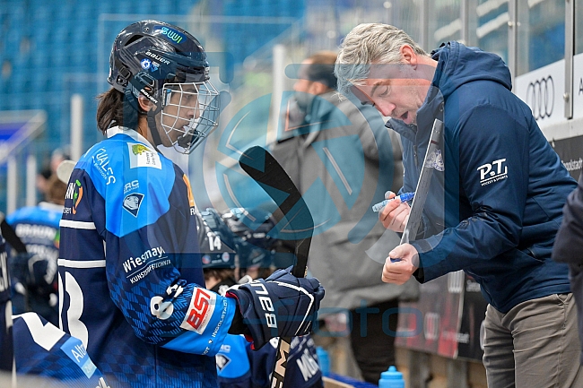 Eishockey, Herren, U20 DNL, Saison 2025-2026, ERC Ingolstadt - Jungadler Mannheim, 24.01.2026