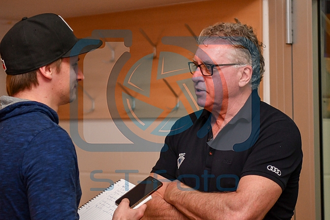 ERC Abschlussfeier am 07.04.2019