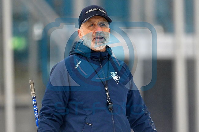 Eishockey, Herren, DEL, Saison 2025-2026, ERC Ingolstadt - Training, 13.02.2026