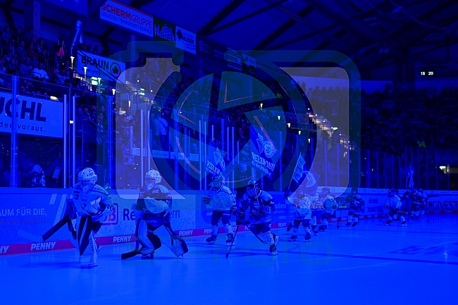 Eishockey, Herren, DEL, Saison 2025-2026, Spiel 10, ERC Ingolstadt - Löwen Frankfurt, 12.10.2025