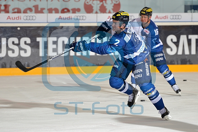 ERC Ingolstadt vs Grizzlys Wolfsburg, Eishockey, DEL, Deutsche Eishockey Liga, Spieltag 37, 13.01.2017