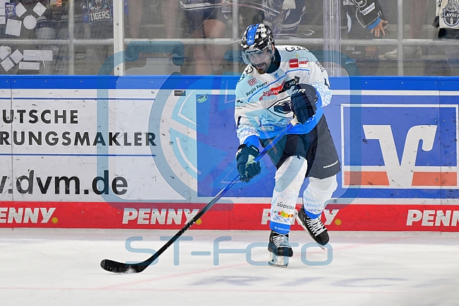 Eishockey, Herren, Gäuboden-Cup 2024, Straubing Tigers - ERC Ingolstadt, 29.08.2024