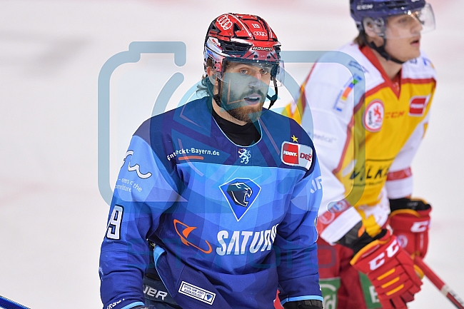 Eishockey, Herren, DEL, Saison 2020-2021, ERC Ingolstadt - Düsseldorfer EG, 05.04.2021